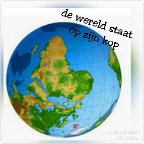 de wereld op zijn kop Doc