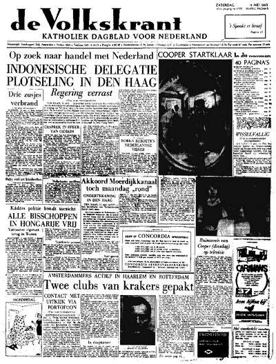 de wet van het geringste offer rede zaterdag 11 mei 1963 Reader