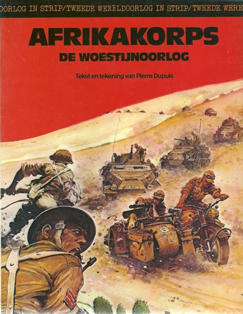de woestijnoorlog een vergeten oorlog Kindle Editon