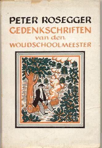 de woudschoolmeester Kindle Editon