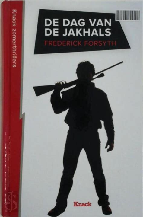 de wraak van de jakhals Kindle Editon