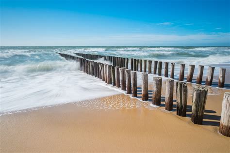 de zee het strand de rand van westland PDF