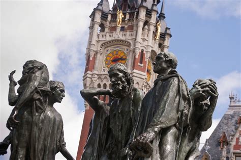 de zesde burger van calais Reader