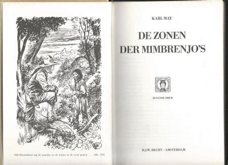 de zonen der mimbrenjos karl mays reisavonturen Reader