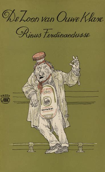 de zoon van ouwe klare Reader