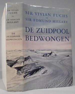 de zuidpool bedwongen wij trokken dwars door antartica Reader