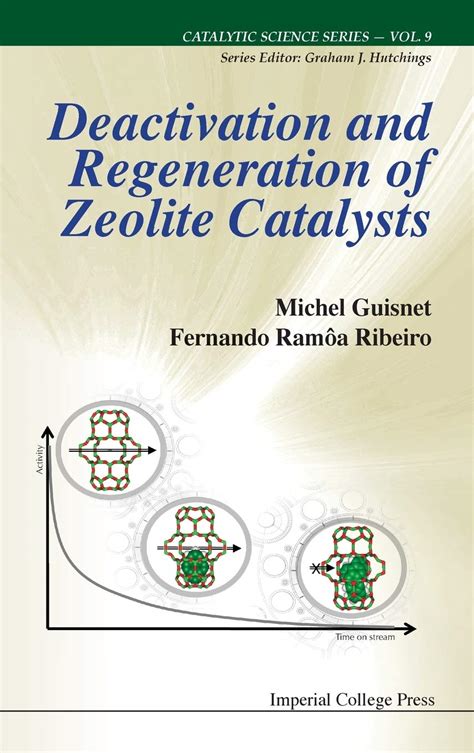 deactivation and regeneration of zeolite catalysts Ebook Kindle Editon