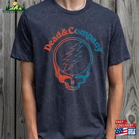 dead and co shirt