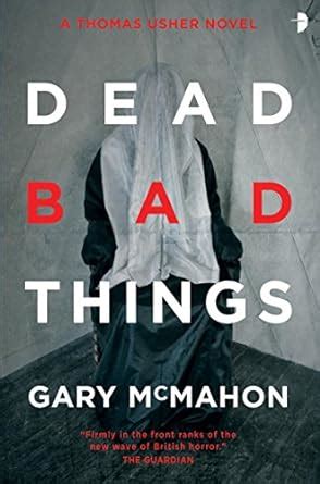dead bad things a thomas usher novel Reader