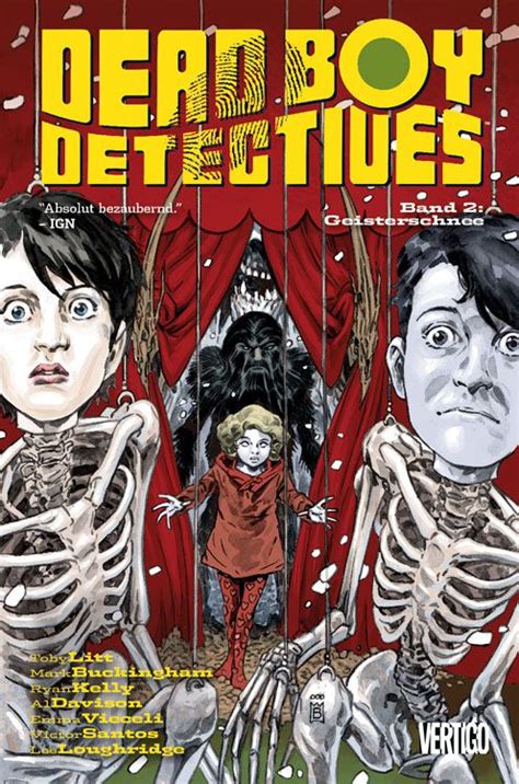 dead boy detectives bd geisterschnee PDF