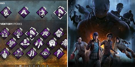 dead by daylight best perks