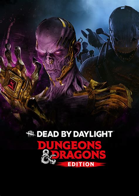 dead by daylight dungeons and dragons edition