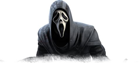 dead by daylight ghost face