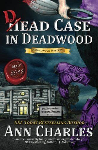 dead case in deadwood deadwood humorous mystery volume 3 Kindle Editon