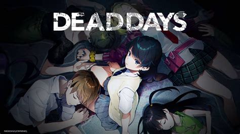 Dead Days Walkthrough