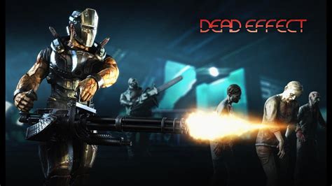 Dead Effect Walkthrough