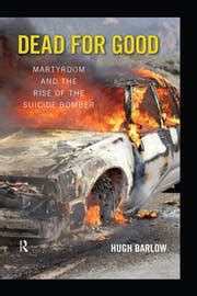 dead good martyrdom suicide bomber ebook Kindle Editon