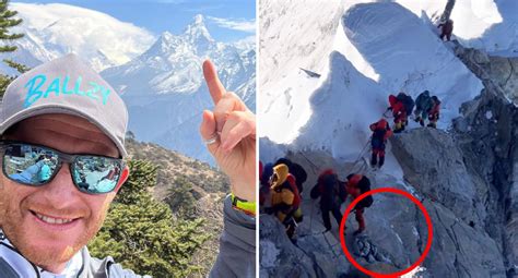 dead lucky life after death on mount everest Reader