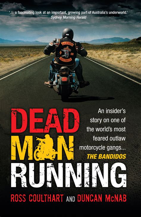 dead man running ross coulthart Doc