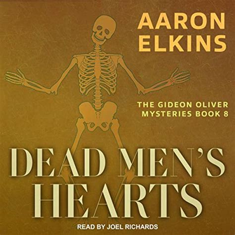 dead mens hearts the gideon oliver mysteries volume 8 PDF