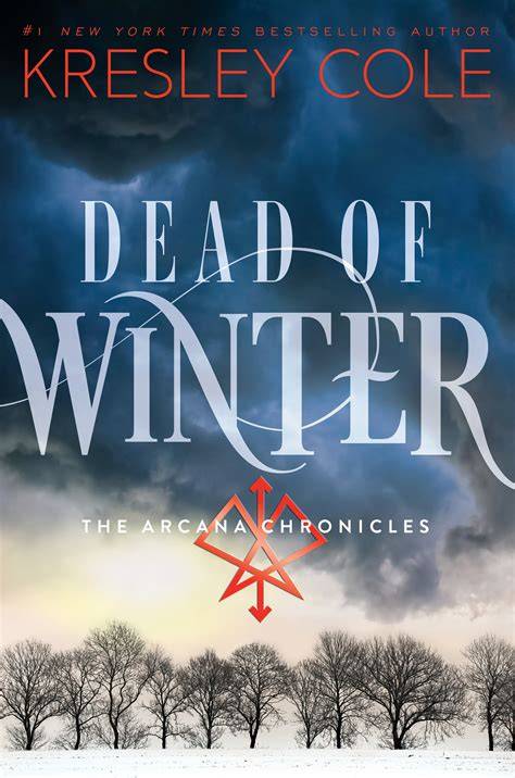 dead of winter the arcana chronicles Kindle Editon