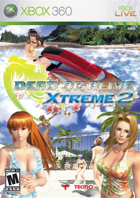 Dead Or Alive Xtreme 2 Walkthrough