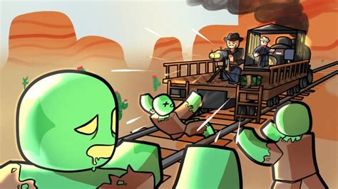 Dead Rails Walkthrough