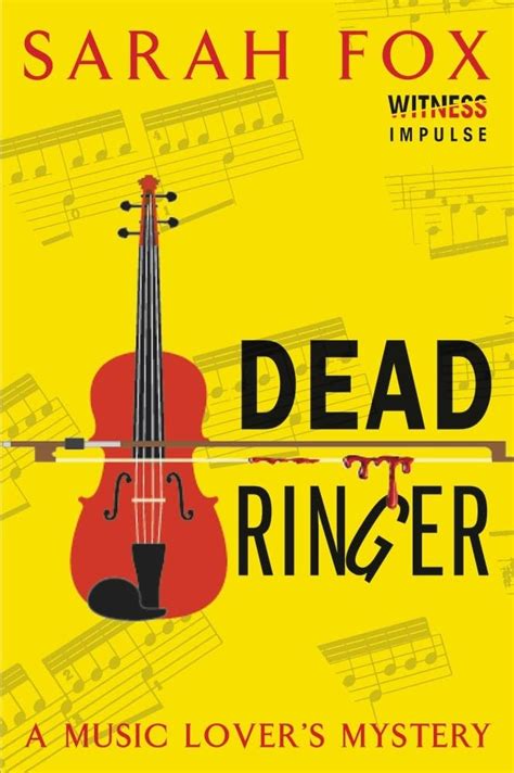 dead ringer a music lovers mystery Epub