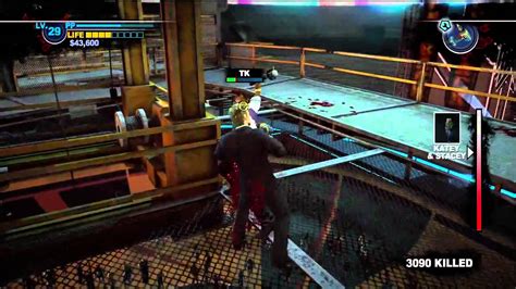 Dead Rising 2 Overtime Walkthrough