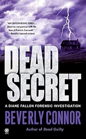 dead secret diane fallon forensic book 3 Reader