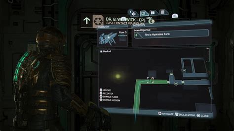 Dead Space 2 Chapter 2 Walkthrough