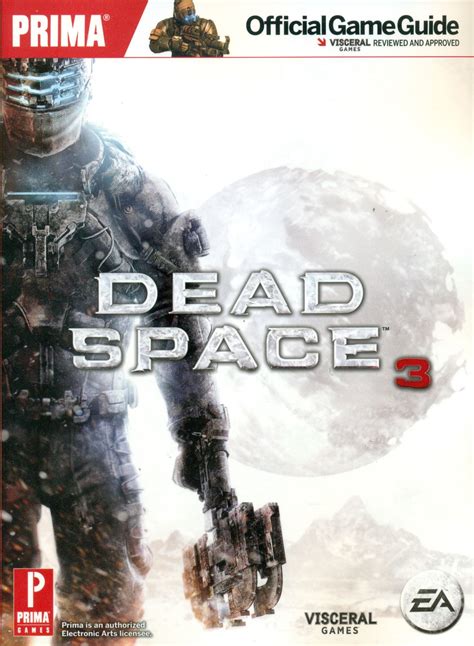 dead space 3 prima official game guide Reader