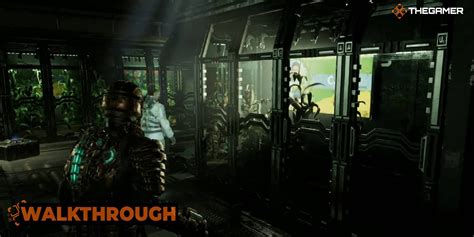 Dead Space Two Walkthrough