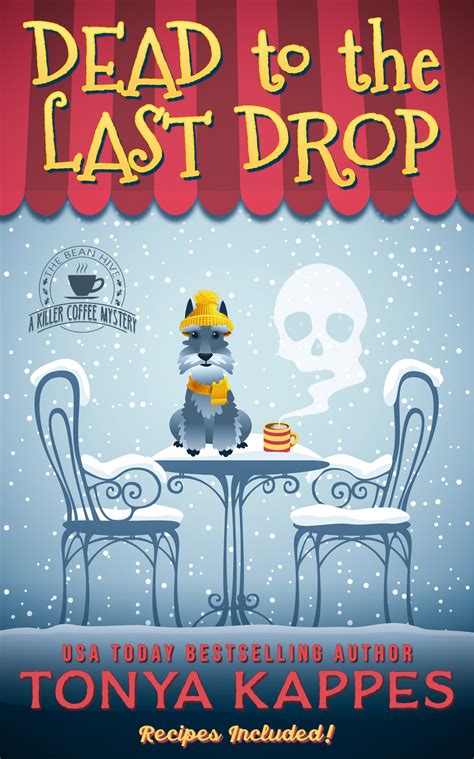 dead to the last drop a coffeehouse mystery Doc