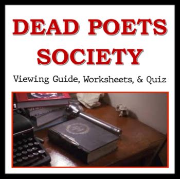 dead-poets-society-viewing-guide-answers Ebook Kindle Editon