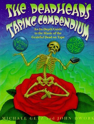 deadheads taping compendium volume depth Kindle Editon