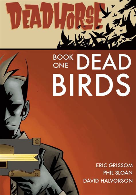 deadhorse book one dead birds Epub