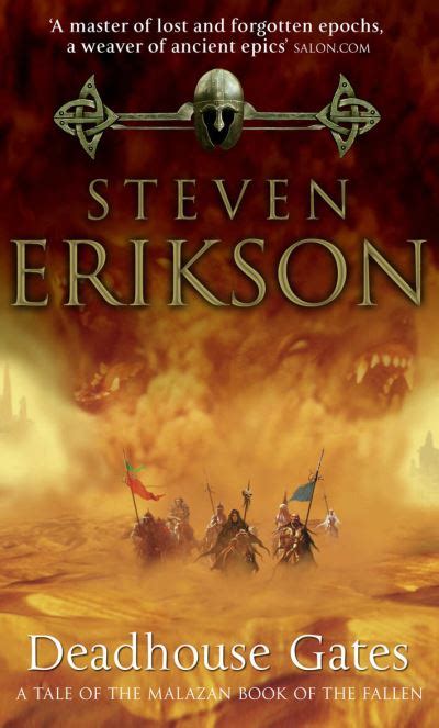 deadhouse gates a tale of the malazan book of the fallen PDF