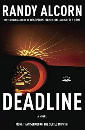 deadline ollie chandler book 1 abridged audiobook cd publisher oasis audio repack edition Doc