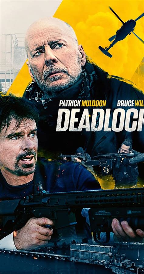 deadlock cast