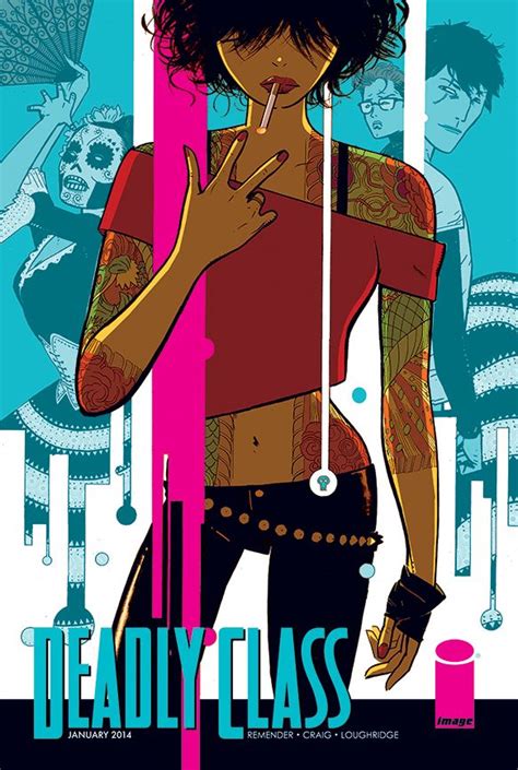deadly class 1 lee loughridge Doc