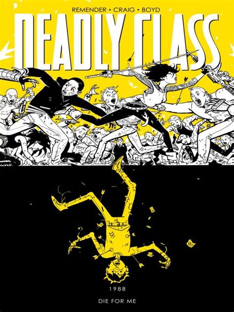 deadly class 17 rick remender ebook Doc