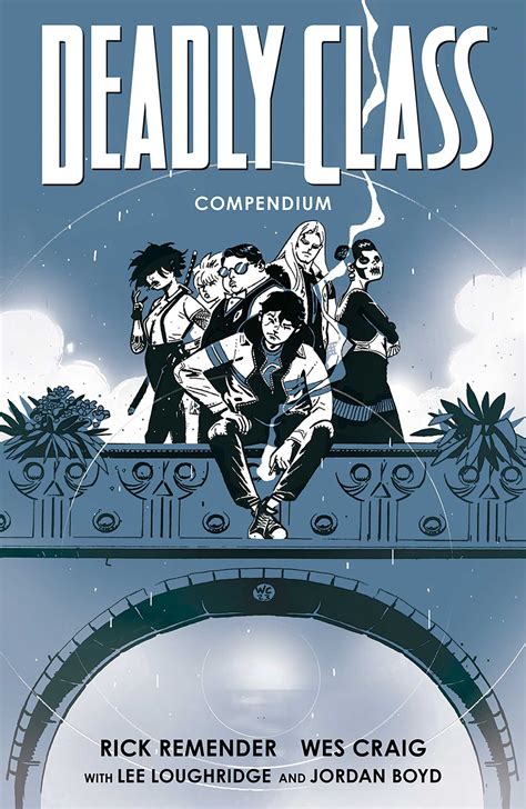 deadly class t1 remender craig Doc