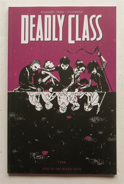 deadly class volume 2 kids of the black hole deadly class tp Epub