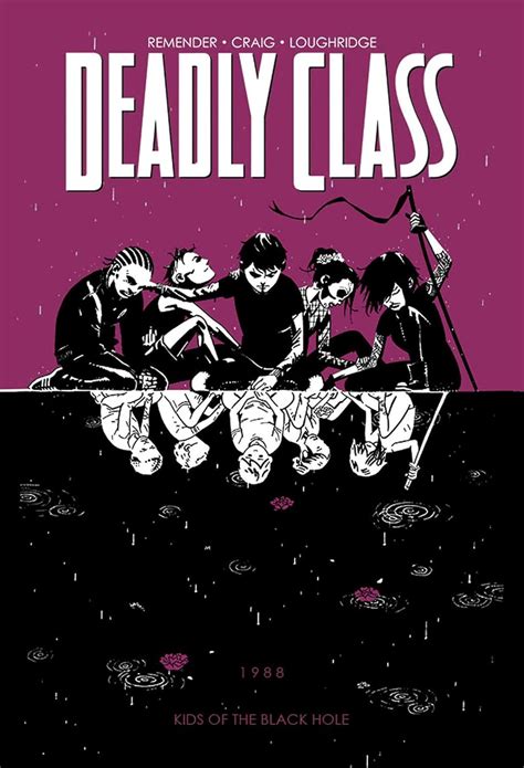 deadly class volume 2 kids of the black hole deadly class tp Epub