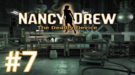 deadly device hints