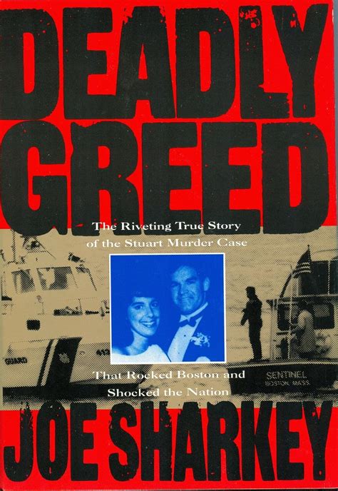 deadly greed joe sharkey Epub