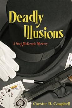deadly illusions greg mckenzie mysteries Kindle Editon