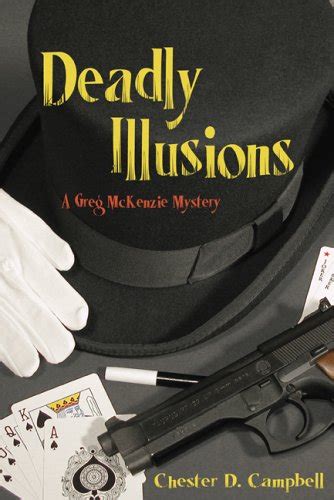 deadly illusions greg mckenzie mysteries Kindle Editon