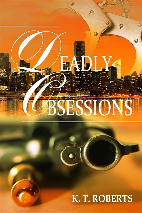 deadly obsessions kensington gerard detective series volume 3 Kindle Editon